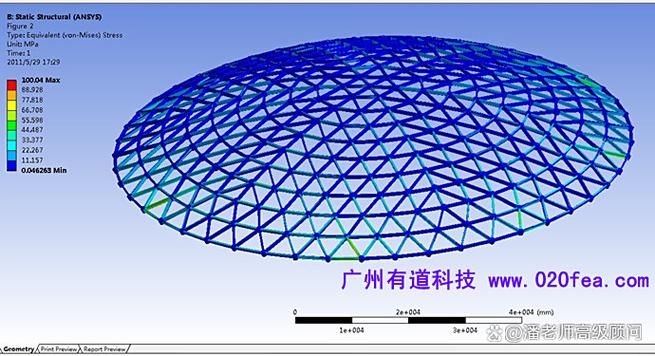 能否提供更詳細(xì)的有限元分析步驟（arxiv論文助手工具有限元分析步驟思考完成） 行業(yè)新聞 第7張