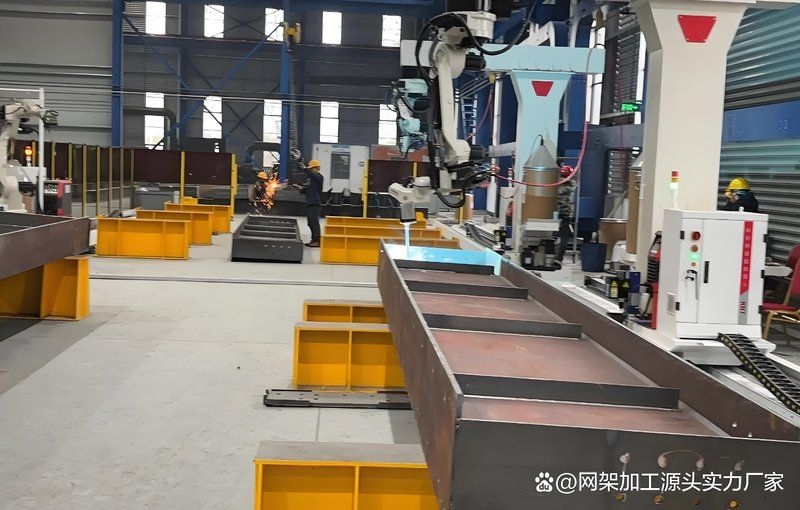 鋼結(jié)構(gòu)網(wǎng)架加工有哪些知名廠家（鋼結(jié)構(gòu)網(wǎng)架加工有哪些知名廠家調(diào)用工具） 行業(yè)新聞 第1張