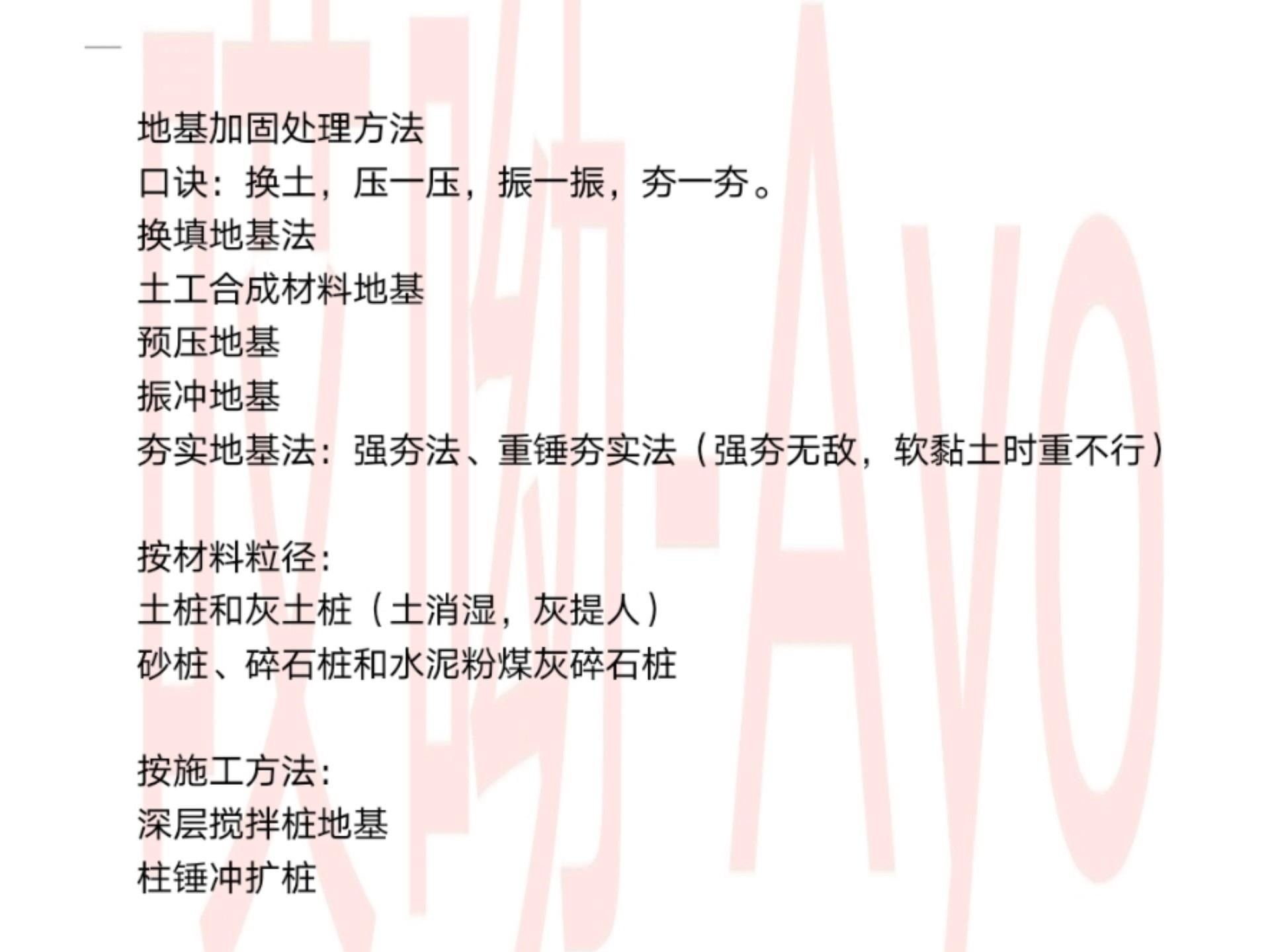 地基加固施工有哪些常見方法？ 行業(yè)新聞 第6張