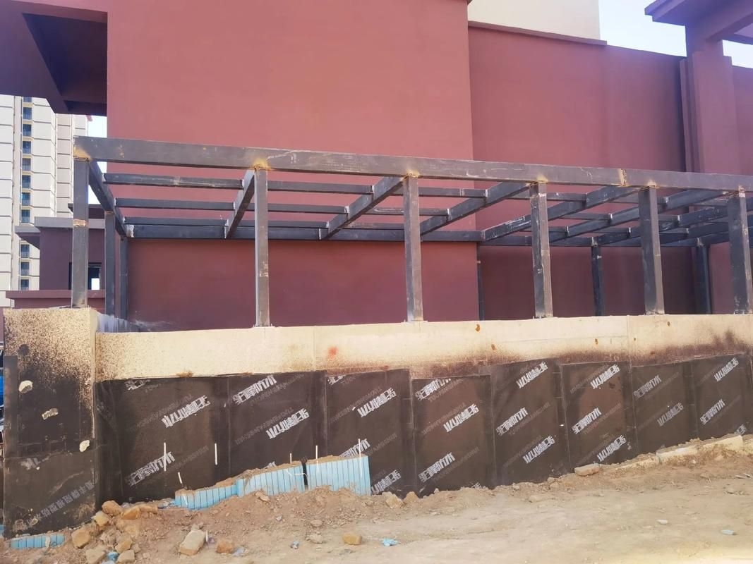 有哪些常見的鋼結(jié)構(gòu)停車庫故障（鋼結(jié)構(gòu)停車庫常見故障類型） 行業(yè)新聞 第2張