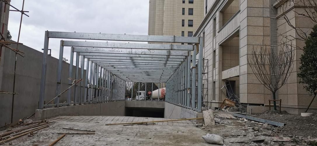 有哪些常見的鋼結(jié)構(gòu)停車庫故障（鋼結(jié)構(gòu)停車庫常見故障類型） 行業(yè)新聞 第5張