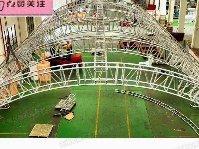 給我一些桁架結(jié)構(gòu)設(shè)計(jì)的案例 行業(yè)新聞 第1張