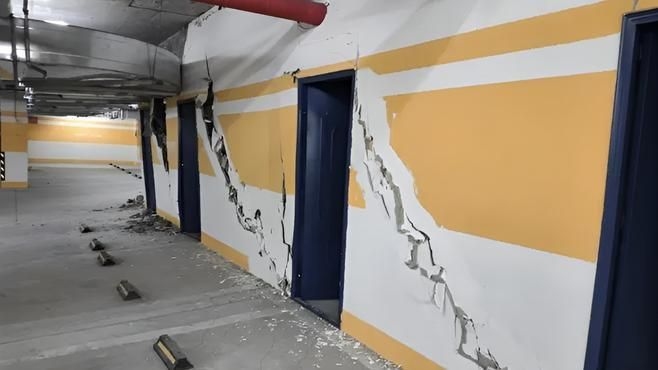 地基下沉后房屋還能住嗎？ 行業(yè)新聞 第9張